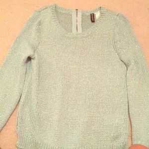 Sweater blue